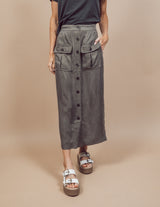 Odette Cargo Skirt