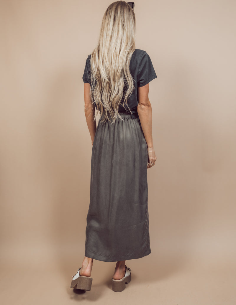 Odette Cargo Skirt