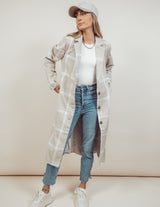 Abigail Long Jacket