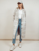 Abigail Long Jacket