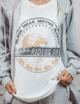 Rider Graphic Tee