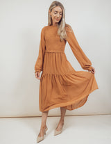 Susie Tiered Dress