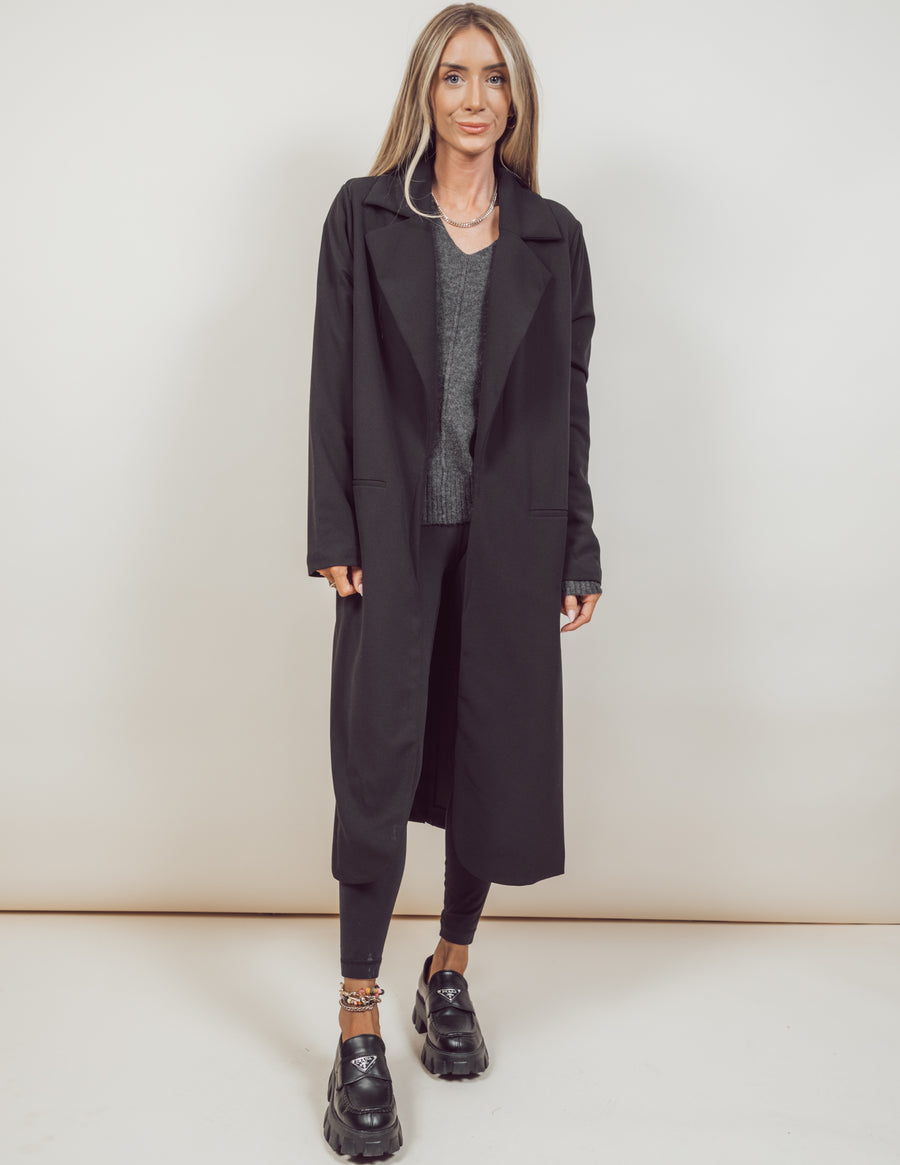 Jaslyn Long Coat