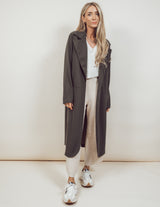 Jaslyn Long Coat