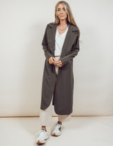 Jaslyn Long Coat