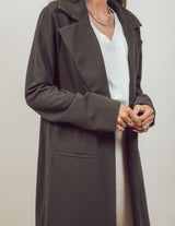 Jaslyn Long Coat