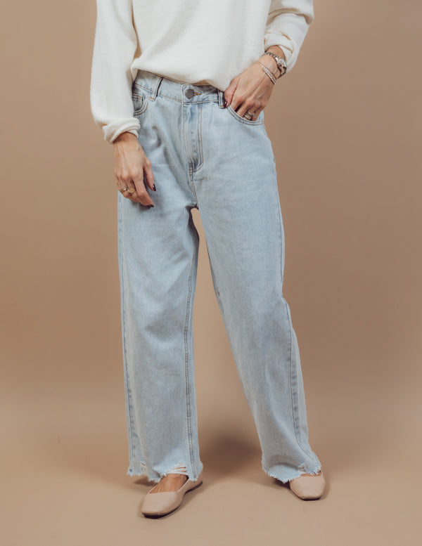 Katherine Straight Denim