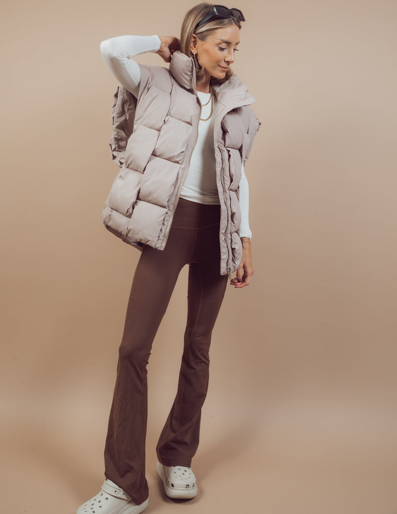 Connor Puffer Vest