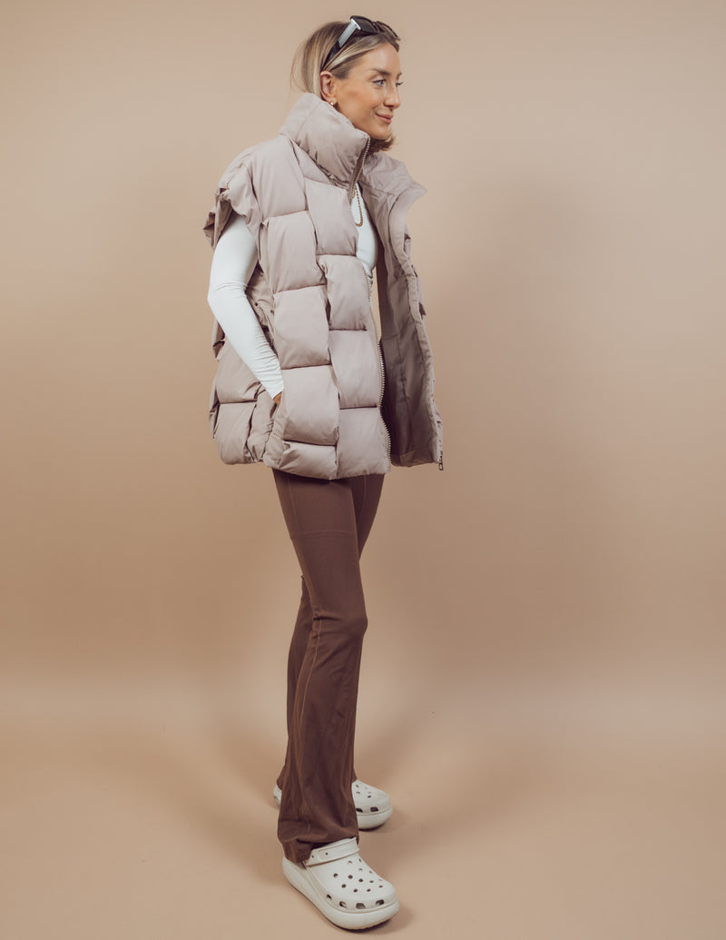 Connor Puffer Vest