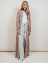 Lena Long Cardigan