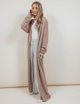 Lena Long Cardigan