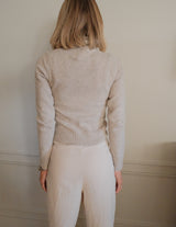 Evelyn Turtleneck Sweater