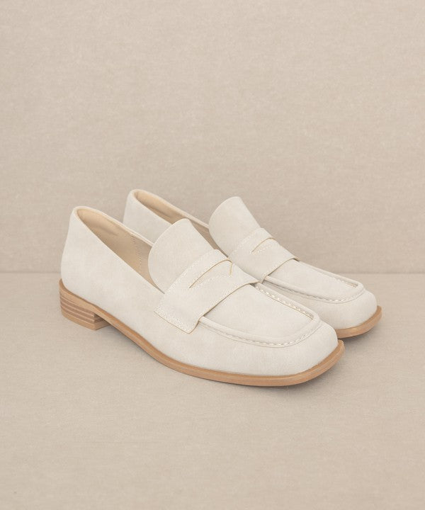 June Penny Loafers