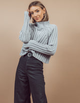 Letitia Knit Sweater