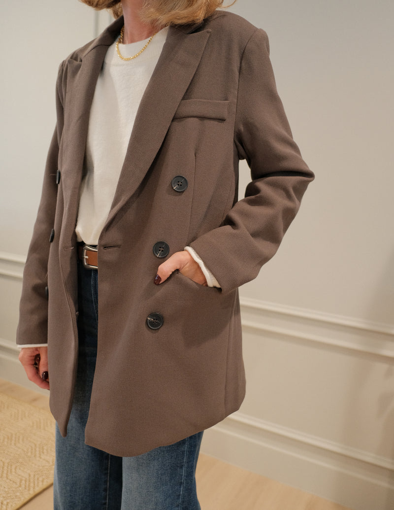 Tay Oversized Blazer