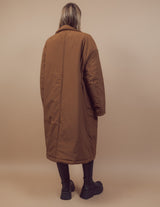 Tena Longline Coat