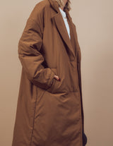 Tena Longline Coat