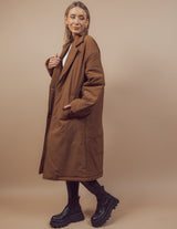 Tena Longline Coat