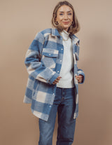 Dakoa Flannel Jacket