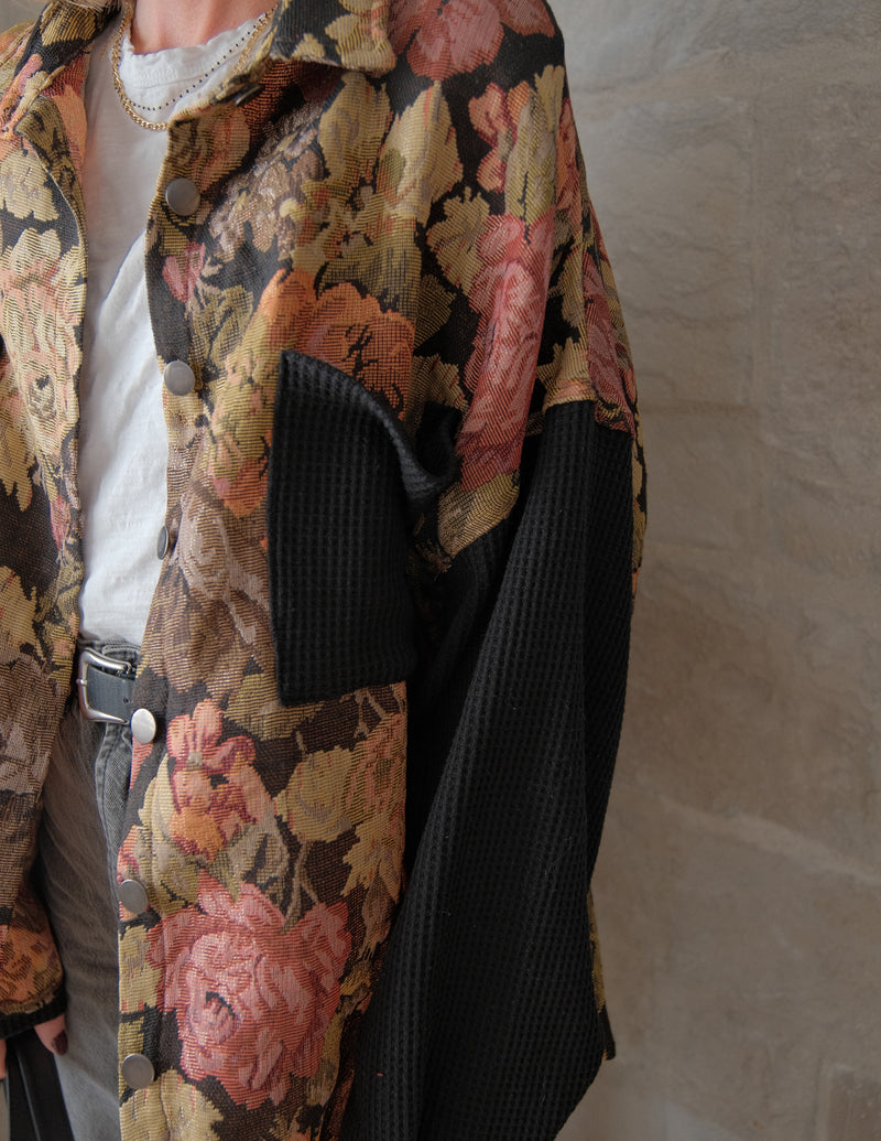 Fable Floral Jacket *RESTOCKING SOON*