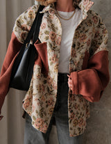 Fable Floral Jacket *RESTOCKING SOON*