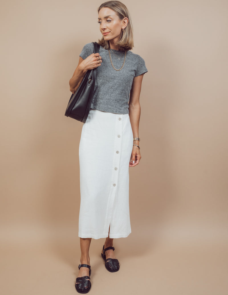 Reagan Midi Skirt