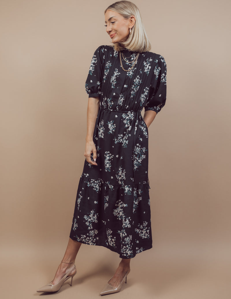 Maggie Floral Dress