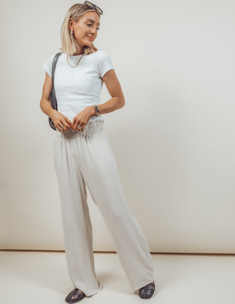 Chandler Wide Leg Pants