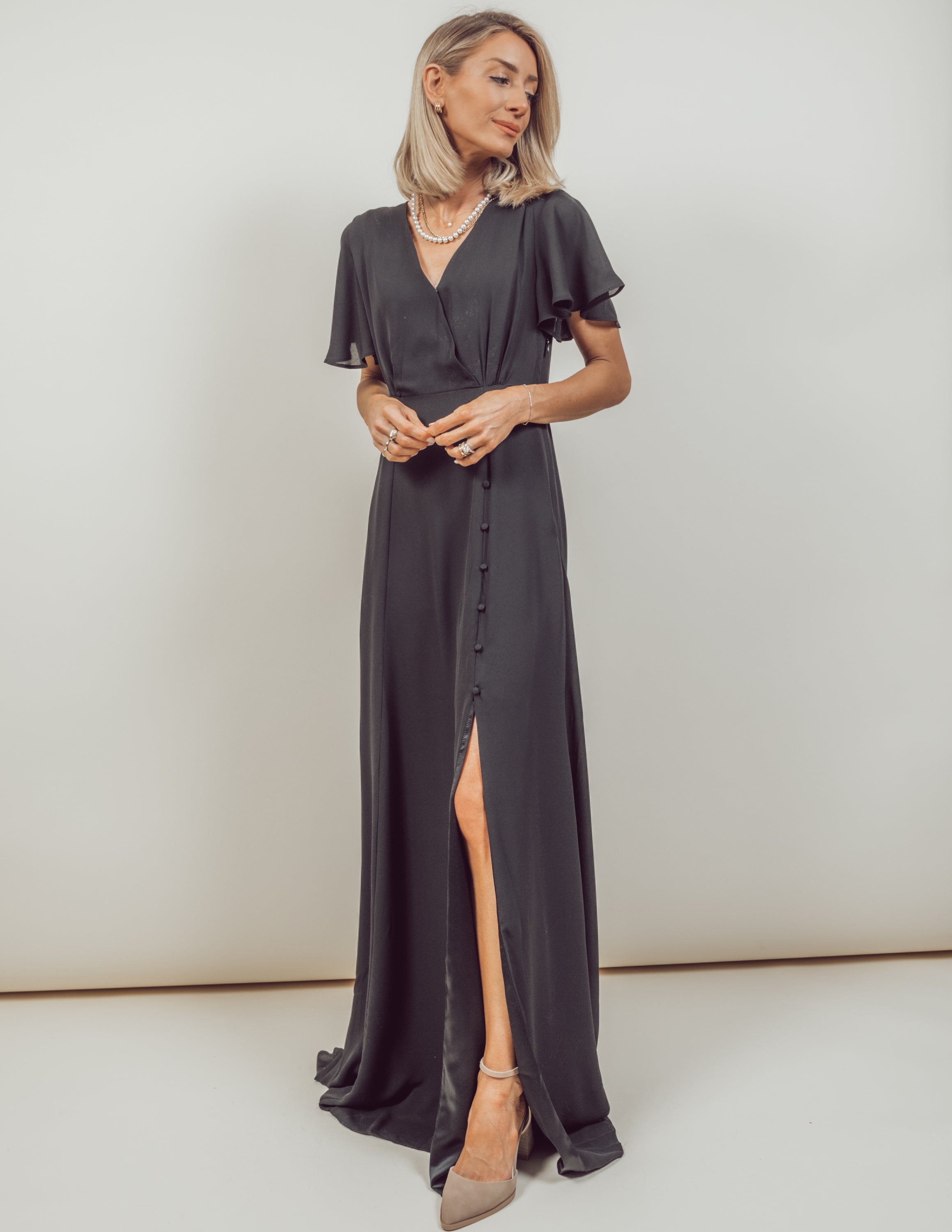 Kerri Maxi Dress