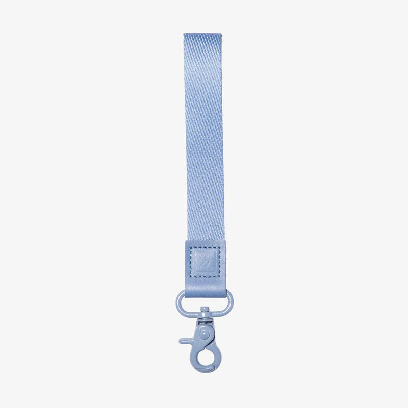 Dusty Blue Wrist Lanyard