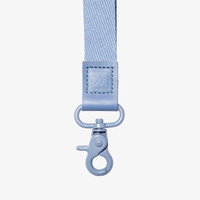 Dusty Blue Wrist Lanyard