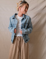 Tierra Denim Jacket