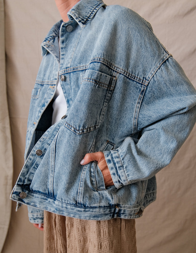 Tierra Denim Jacket