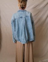 Tierra Denim Jacket