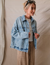 Tierra Denim Jacket