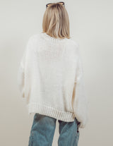 Daisy Oversized Sweater