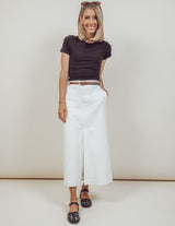 Etta Pencil Skirt