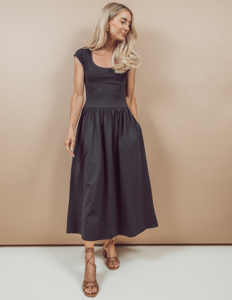 Jane Midi Dress