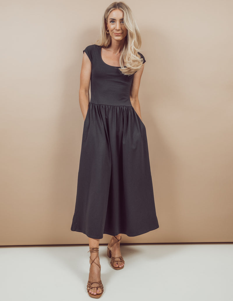 Jane Midi Dress