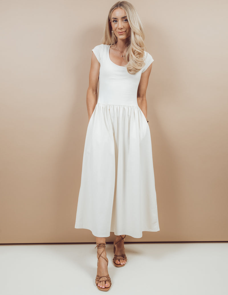 Jane Midi Dress