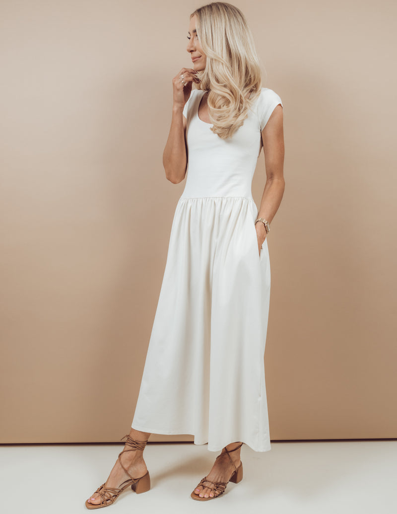 Jane Midi Dress