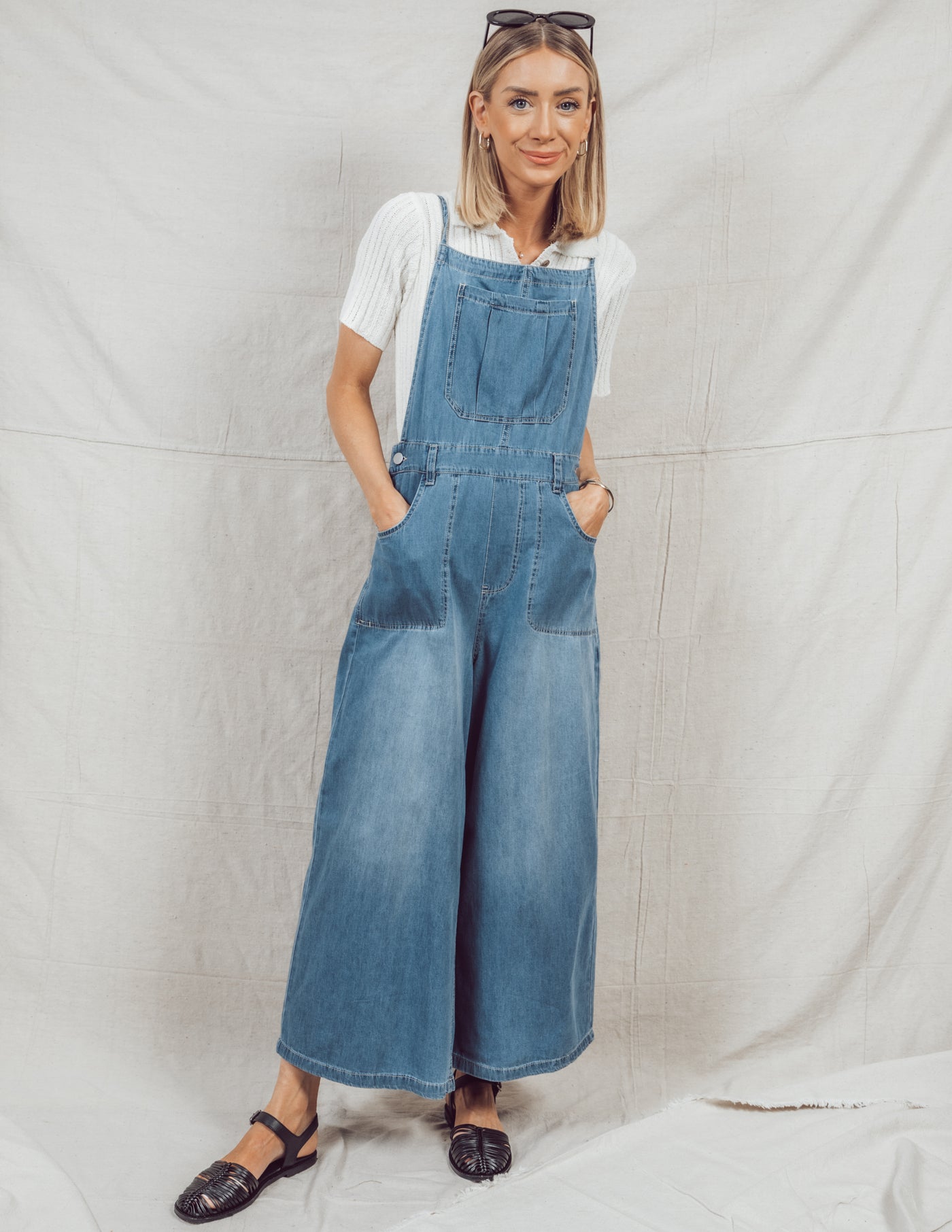 Alissa Overalls