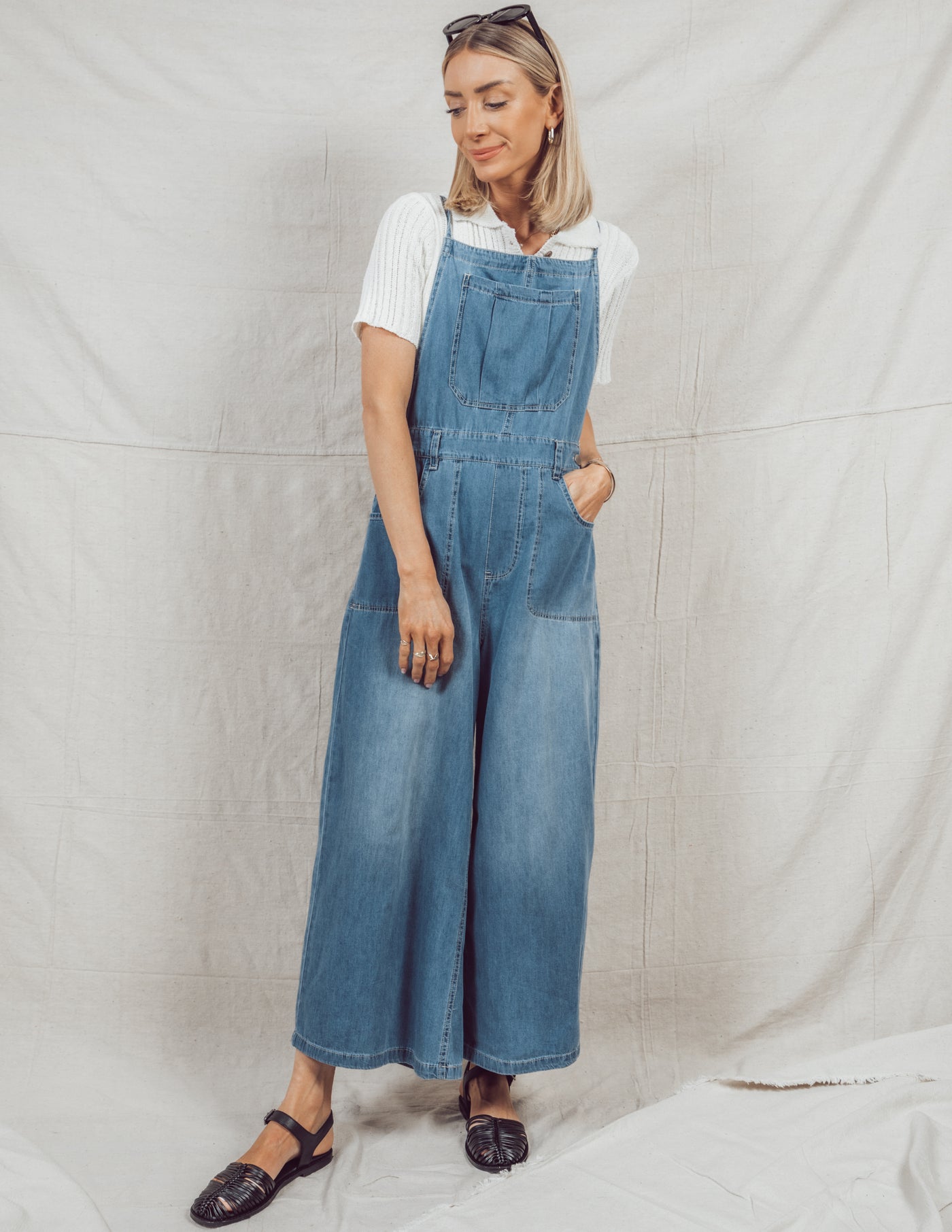 Alissa Overalls