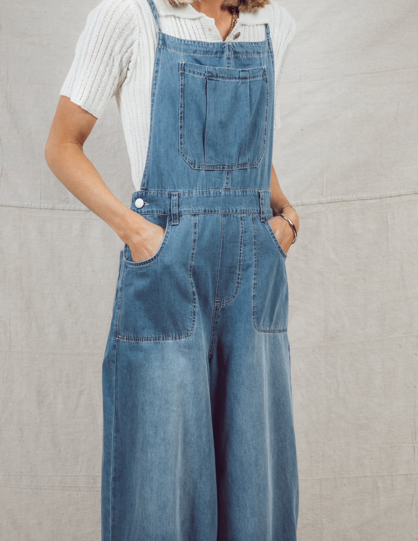 Alissa Overalls