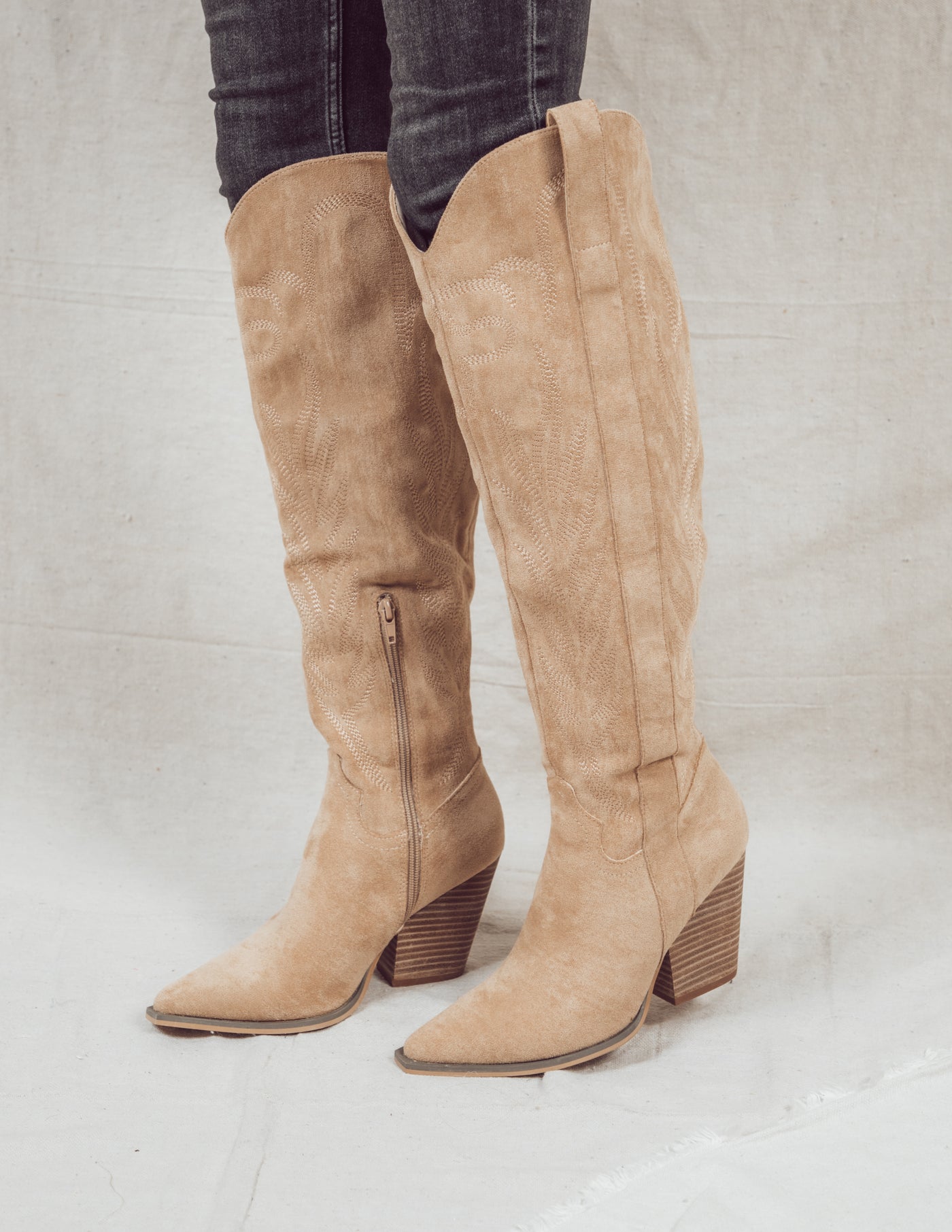 Samara Tall Boots