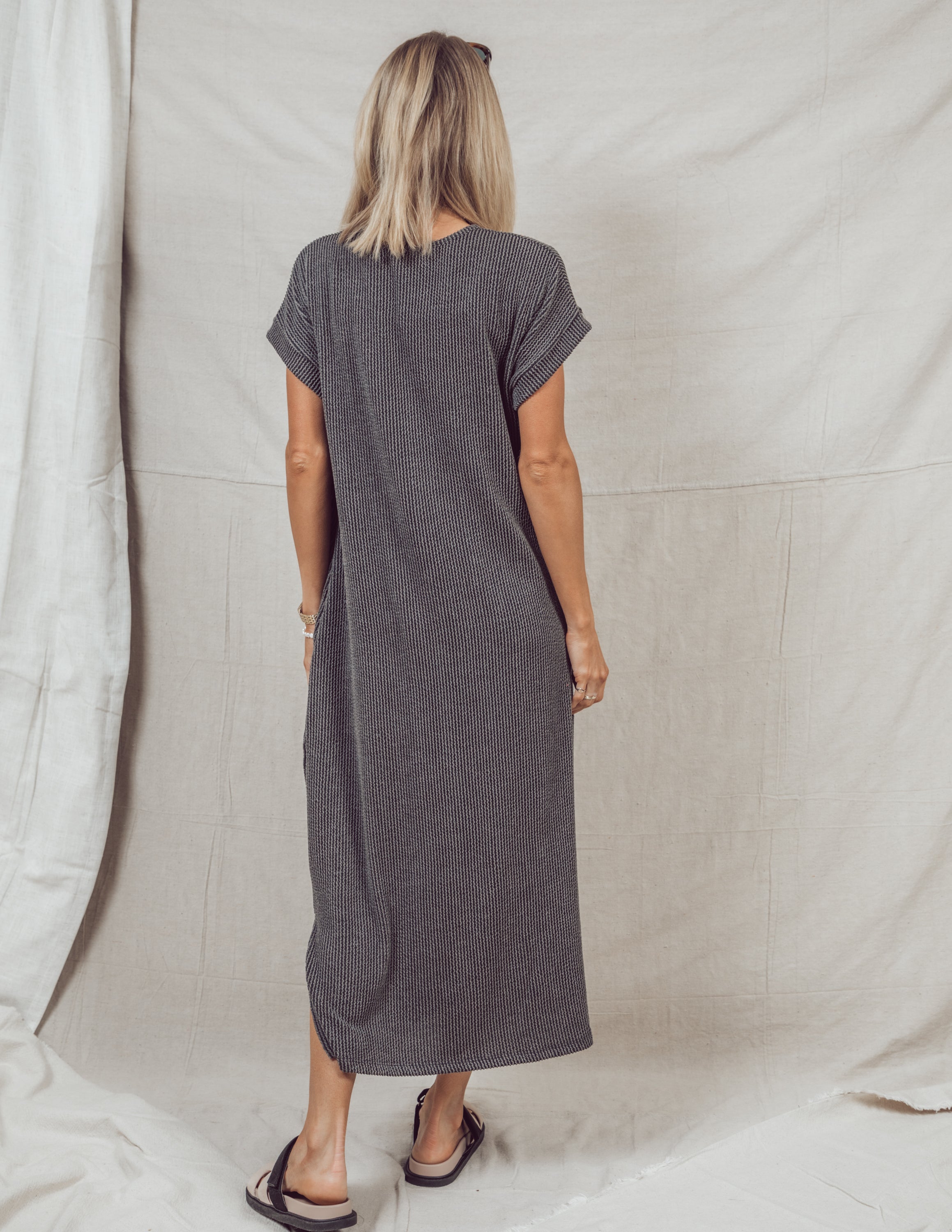 Urban Midi Dress