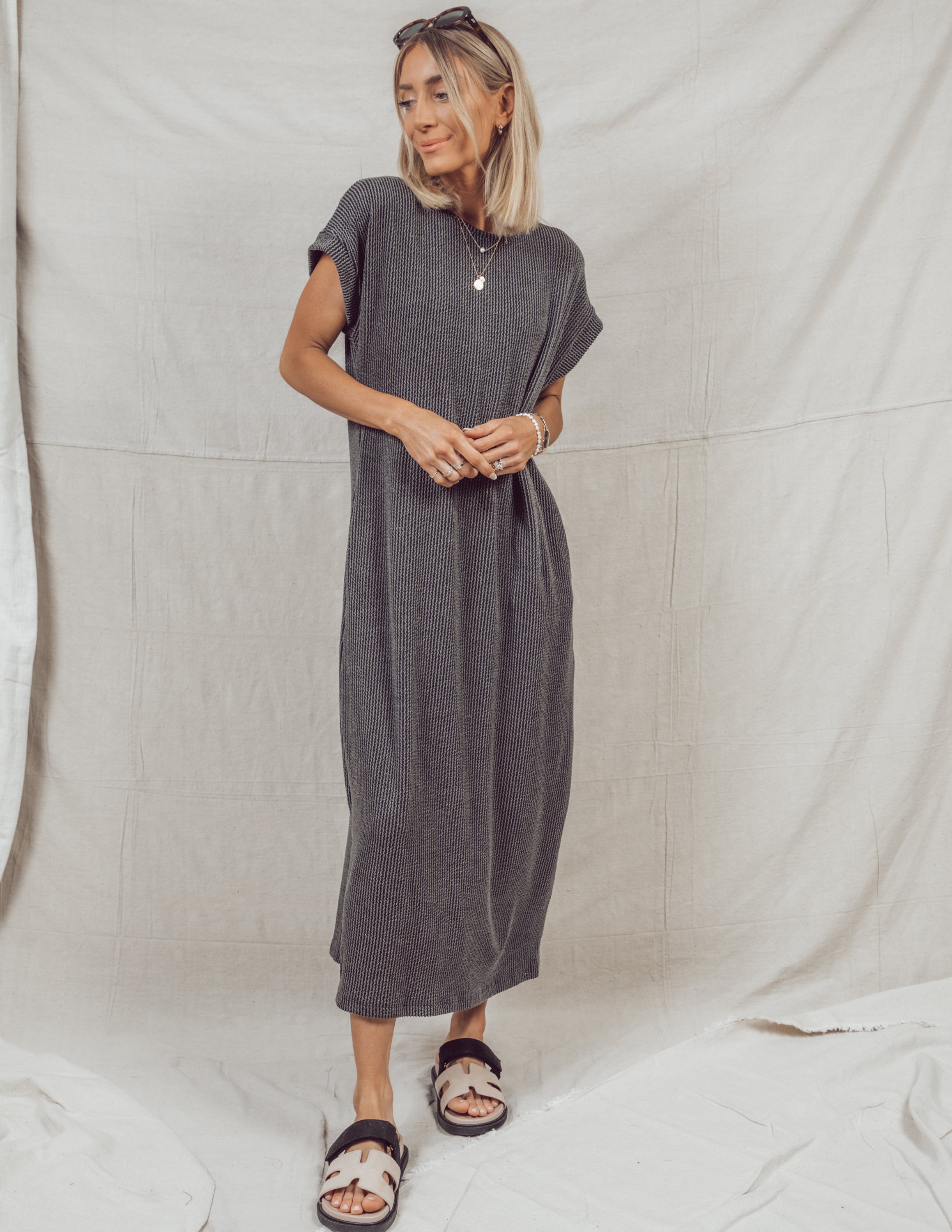 Urban Midi Dress