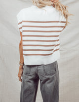 Haven Striped Top