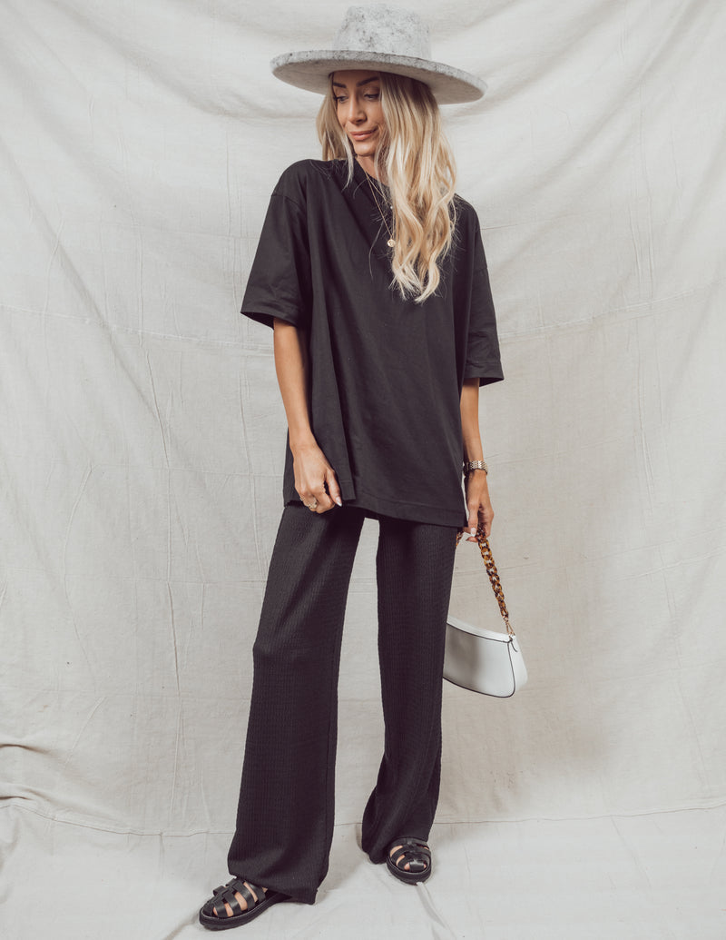 Badra Oversized Tee