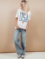 USA Vintage Graphic Tee